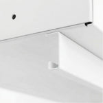 NewAge Garage Cabinets Bold XL Platinum 24-Inch Wall Cabinet (4-Pack)-35002-4-Garage Giant 