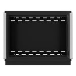 NewAge Garage Cabinets Bold XL Grey 24-Inch Wall Cabinet (4-Pack)-35003-4-Garage Giant 