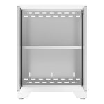 NewAge Garage Cabinets Bold XL Platinum 2-Door Base Cabinet-35004-Garage Giant 