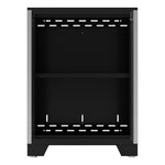NewAge Garage Cabinets Bold XL Grey 2-Door Base Cabinet-35005-Garage Giant 