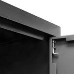 NewAge Garage Cabinets Bold XL Grey 2-Door Base Cabinet-35005-Garage Giant 