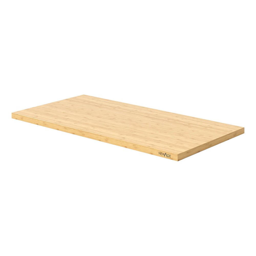 NewAge Garage Cabinets Bold XL 48-Inch Bamboo Worktop-35008-Garage Giant