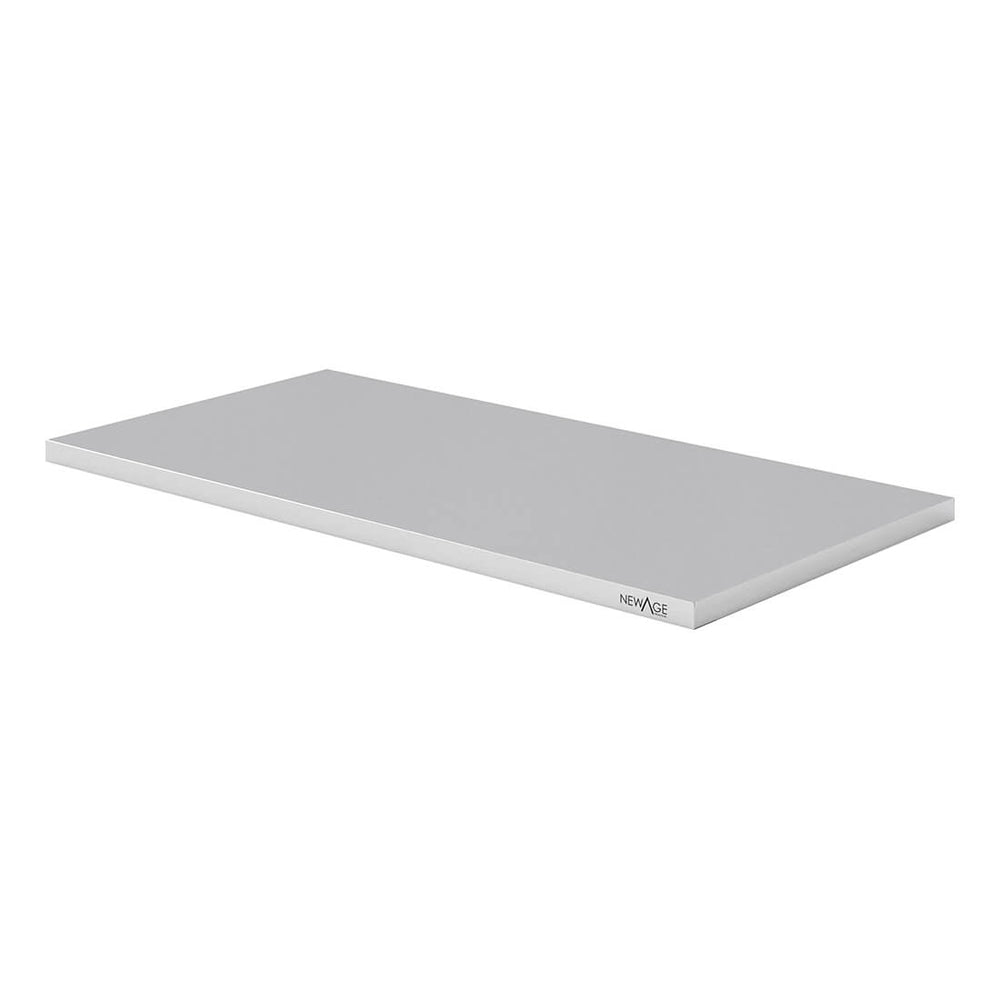 NewAge Garage Cabinets Bold XL 48-Inch Stainless Steel Worktop-35010-Garage Giant