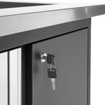 NewAge Garage Cabinets Bold XL 48-Inch Stainless Steel Worktop-35010-Garage Giant 