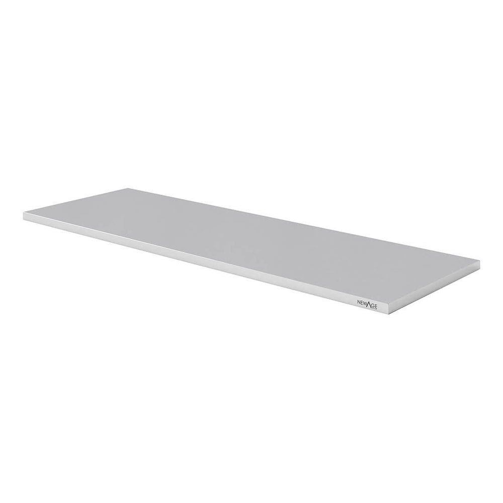 NewAge Garage Cabinets Bold XL 72-Inch Stainless Steel Worktop-35011-Garage Giant