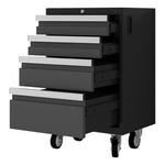 NewAge Garage Cabinets Bold XL Grey Rolling Tool Drawer Cabinet-35023-Garage Giant 