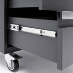 NewAge Garage Cabinets Bold XL Grey Rolling Tool Drawer Cabinet-35023-Garage Giant 