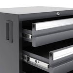NewAge Garage Cabinets Bold XL Grey Rolling Tool Drawer Cabinet-35023-Garage Giant 