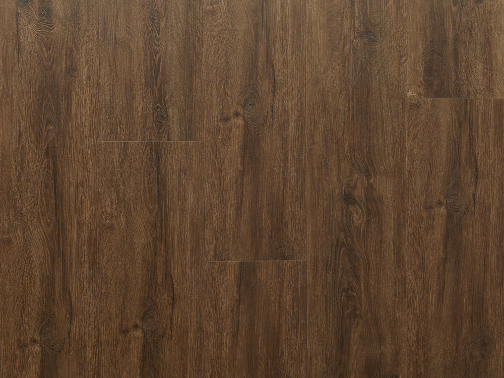 NewAge Garage Flooring Vinyl Plank Flooring - 216 sqft with Transition Strip - Forest Oak | 12411