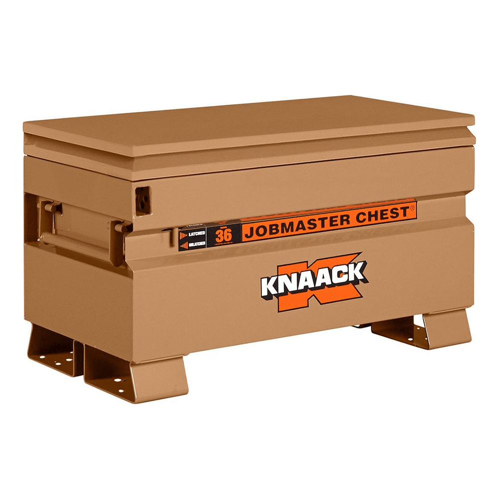 KNAACK 7 Cu-Ft. Heavy Duty Jobsite Chest | 36-KL