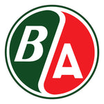 PERGL BA 36-Inch Metal Sign-36-MS-BA-Garage Giant 