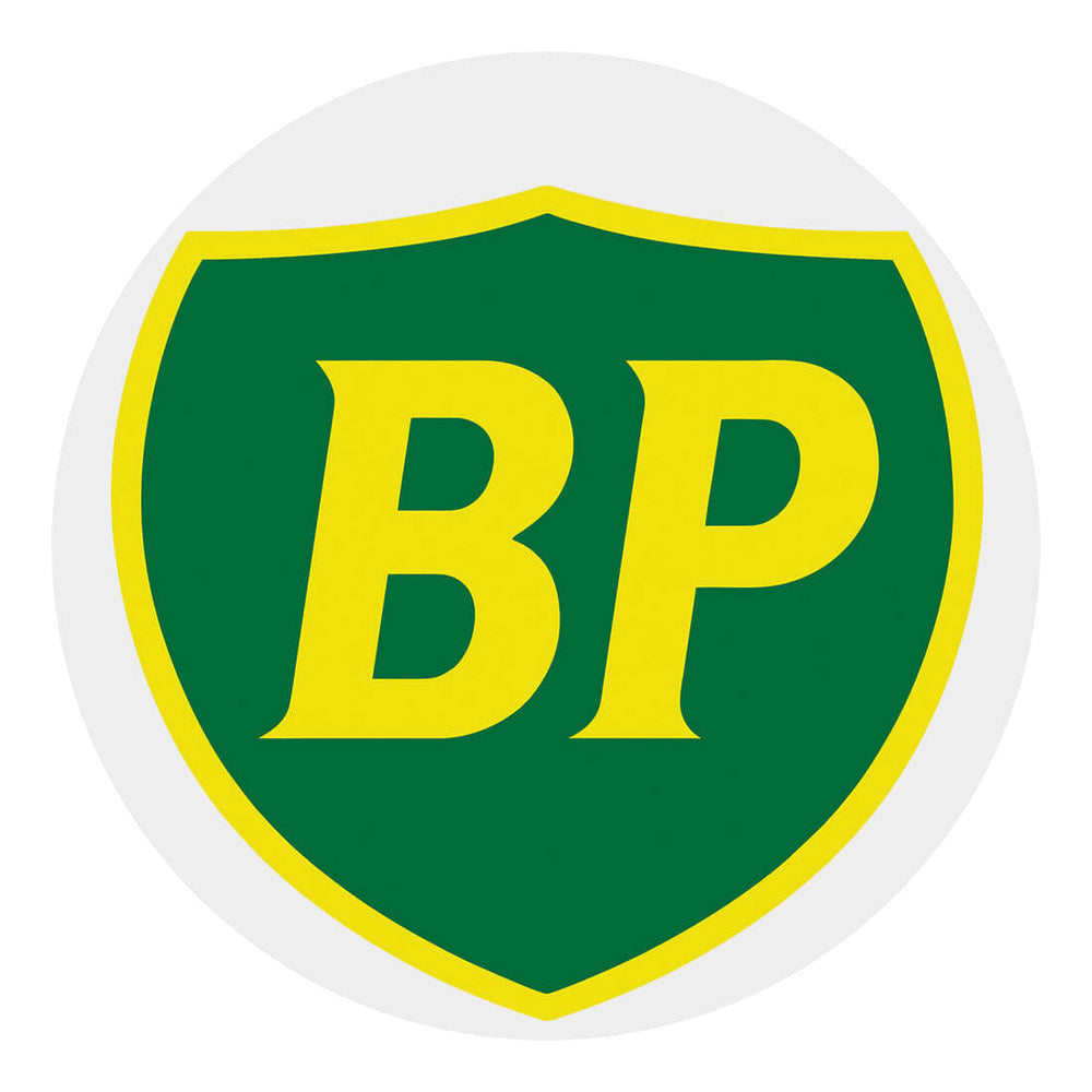 PERGL BP 36-Inch Metal Sign-36-MS-BP-Garage Giant