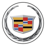 PERGL Cadillac 36-Inch Metal Sign-36-MS-CAD-Garage Giant 