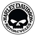PERGL Harley Davidson Motorcycles 36-Inch Metal Sign-36-MS-HDMC-Garage Giant 