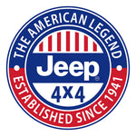 PERGL Jeep 36-Inch Metal Sign-36-MS-JEEP-Garage Giant 