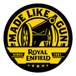 PERGL Royal Enfield 36-Inch Metal Sign-36-MS-RE-Garage Giant 