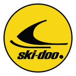 PERGL Ski-Doo 36-Inch Metal Sign-36-MS-SDOO-Garage Giant 