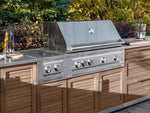 NewAge Outdoor Kitchens Outdoor Platinum Dual Side Burner-NG-66902-Garage Giant 