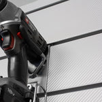 Proslat PROCORE+ Silver Gray Carbon Fiber Slatwall Mini Bundle-37706K-Garage Giant 