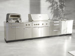NewAge Outdoor Kitchens NewAge Perfect Crust Pizza Oven-67953-Garage Giant 