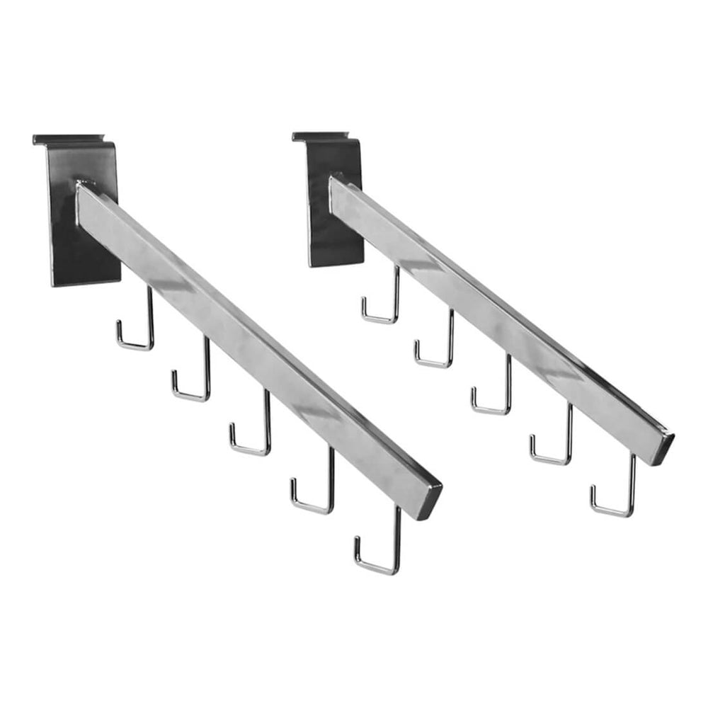 Proslat Chrome Universal Cascade (2-Pack)-39008K-Garage Giant