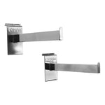 Proslat 10-Inch Straight Bar (2-Pack)-39016K-Garage Giant 