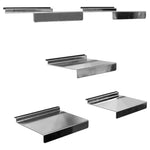 Proslat Shoe Shelf (5-Pack)-39017K-Garage Giant 
