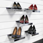 Proslat Shoe Shelf (5-Pack)-39017K-Garage Giant 