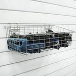 Proslat Metal Basket (2-Pack)-39022-Garage Giant 