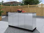 NewAge Outdoor Kitchens Classic Series Engineered Stone Countertop-87122-Garage Giant 