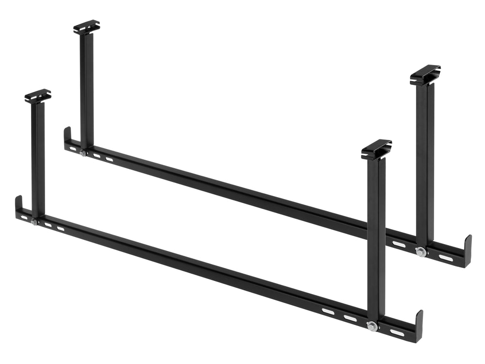 NewAge Garage Cabinets VersaRac Accessories - Hanging Bars (Pack of 2)-40130-Garage Giant