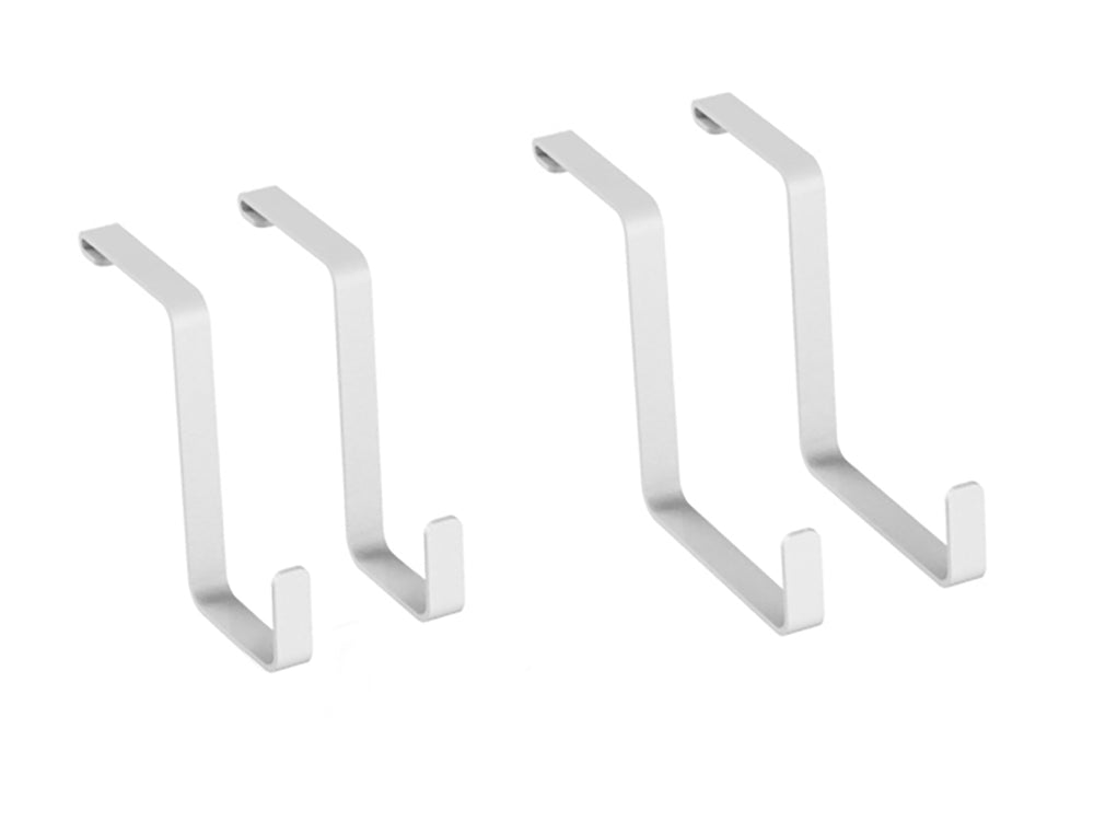 VersaRac Accessories – Multi-Purpose Hooks (Pack of 4) - Thumbnail 2