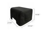 NewAge Outdoor Kitchens NewAge Perfect Crust Pizza Oven Cover-66997-Garage Giant 