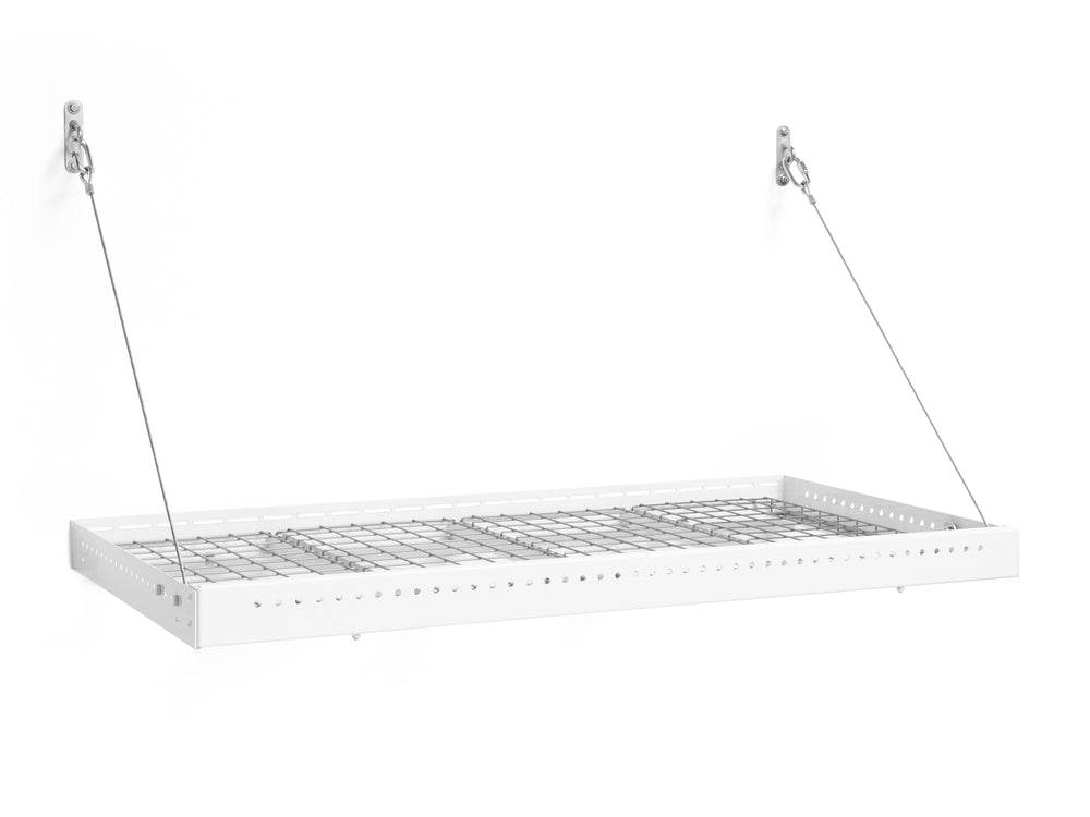 NewAge Garage Cabinets Pro Series 2ft. X 4ft. Wall Mounted Steel Shelf 2.0 - Thumbnail 3