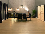 NewAge Garage Flooring Vinyl Plank Flooring - 216 sqft with Reducer - Natural Oak 