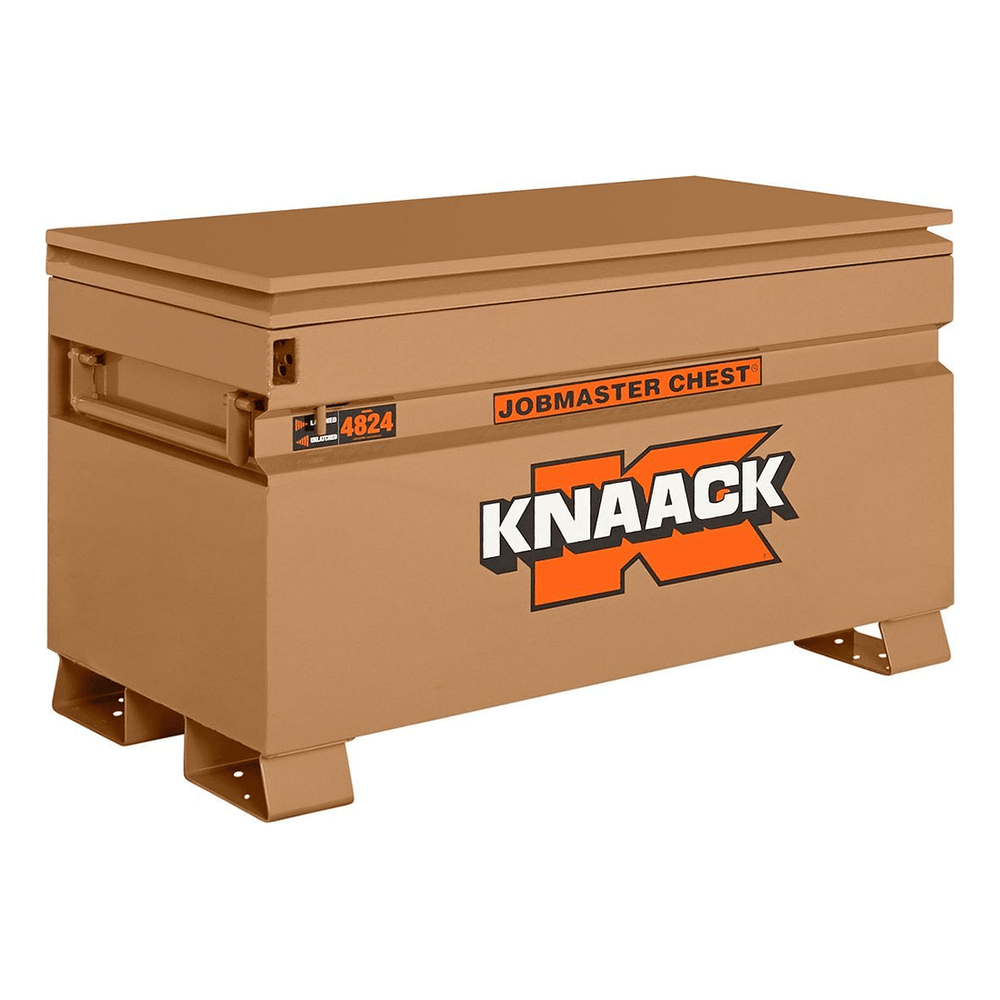 KNAACK 16 Cu-Ft. Heavy Duty Jobsite Chest | 4824-KL