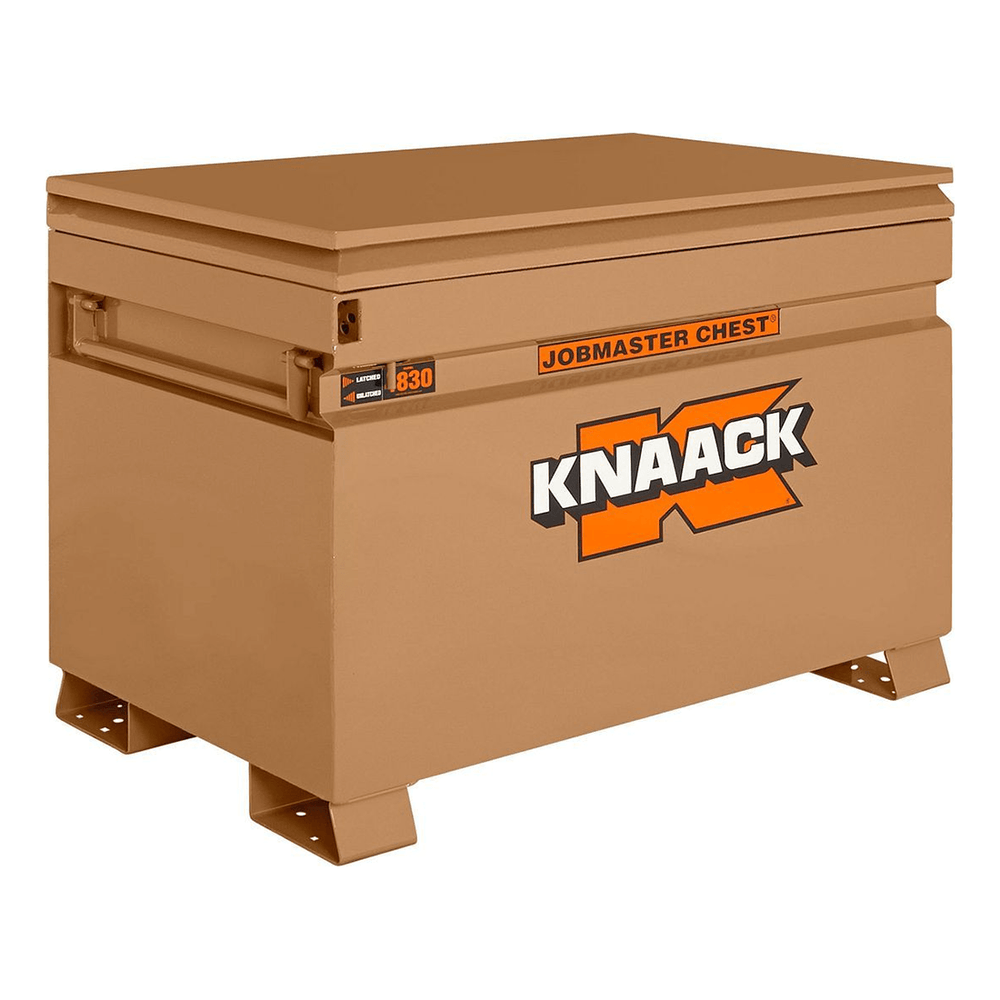 KNAACK 25.25 Cu-Ft. Heavy Duty Jobsite Chest | 4830-KL