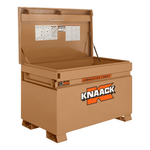 KNAACK 25.25 Cu-Ft. Heavy Duty Jobsite Chest 