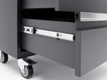 NewAge Garage Cabinets Bold Series 4-Piece Cabinet Set with Tool, Base Cabinets, Slatwall Backsplash and Worktop-63010-Garage Giant 