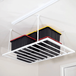 Ceiling Sam 4 x 6 ft. Heavy-Duty Pro Overhead Storage Rack-CS-4X6-HDP-Garage Giant 