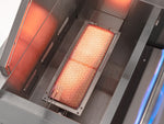 NewAge Outdoor Kitchens Stainless Steel 2-Piece Cabinet set with Grill Cabinet and Performance Grill-72895-Garage Giant 