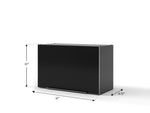 NewAge Outdoor Kitchens Aluminum Wall Cabinet-70503-Garage Giant 
