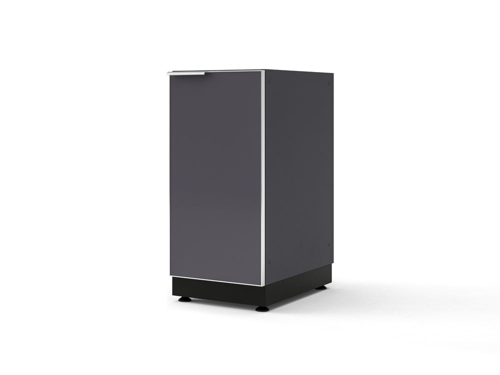 NewAge Outdoor Kitchens Aluminum 16 in. 1-Door Cabinet | 65627