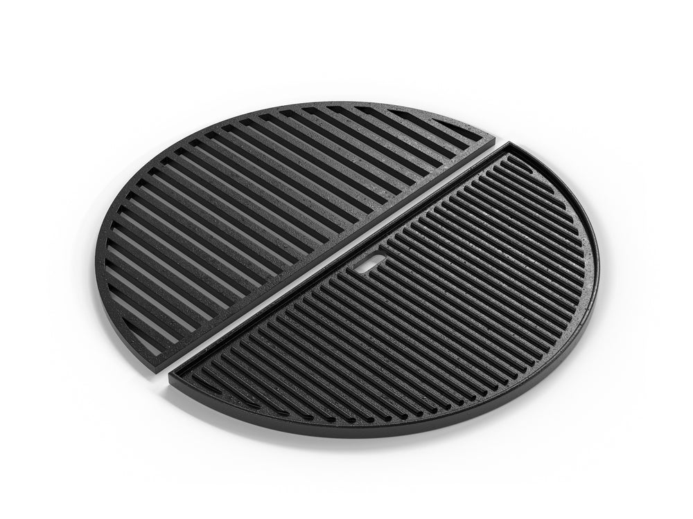 NewAge Outdoor Kitchens 19 in. Cast Iron Griddle-66973-Garage Giant