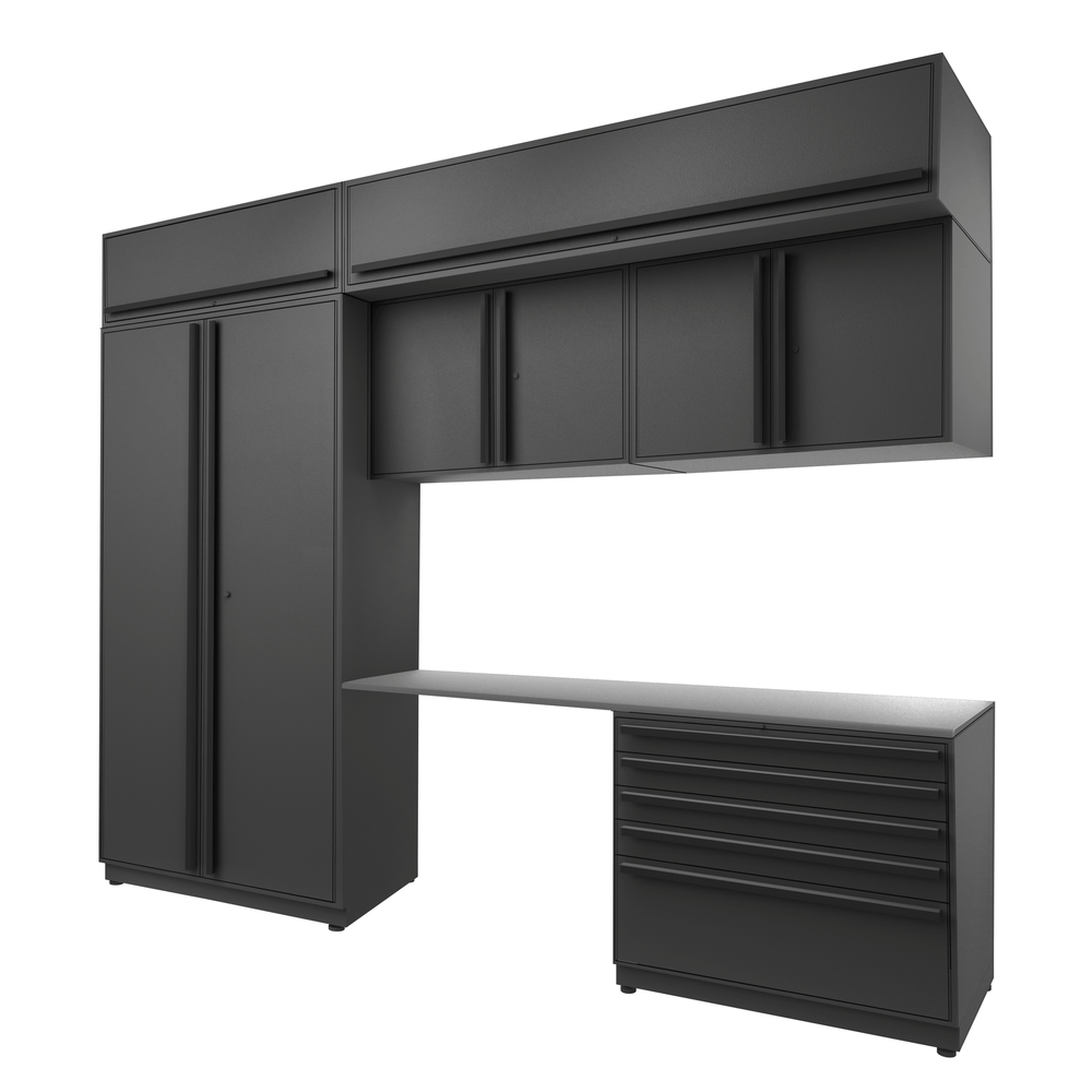 Proslat FusionPlus 13 ft set - Handy 5 Drawer & Overheads - Thumbnail 2