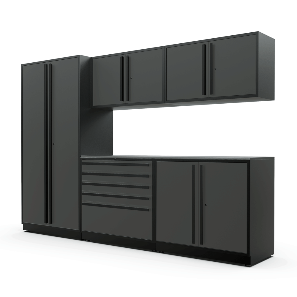 Proslat FusionPlus 10 ft set - MAX-50318K-Garage Giant