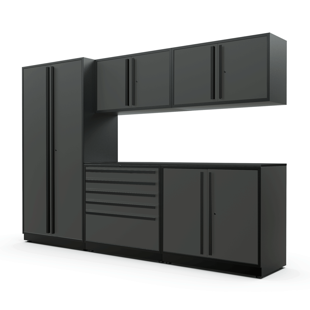 Proslat FusionPlus 10 ft set - MAX-50319K-Garage Giant