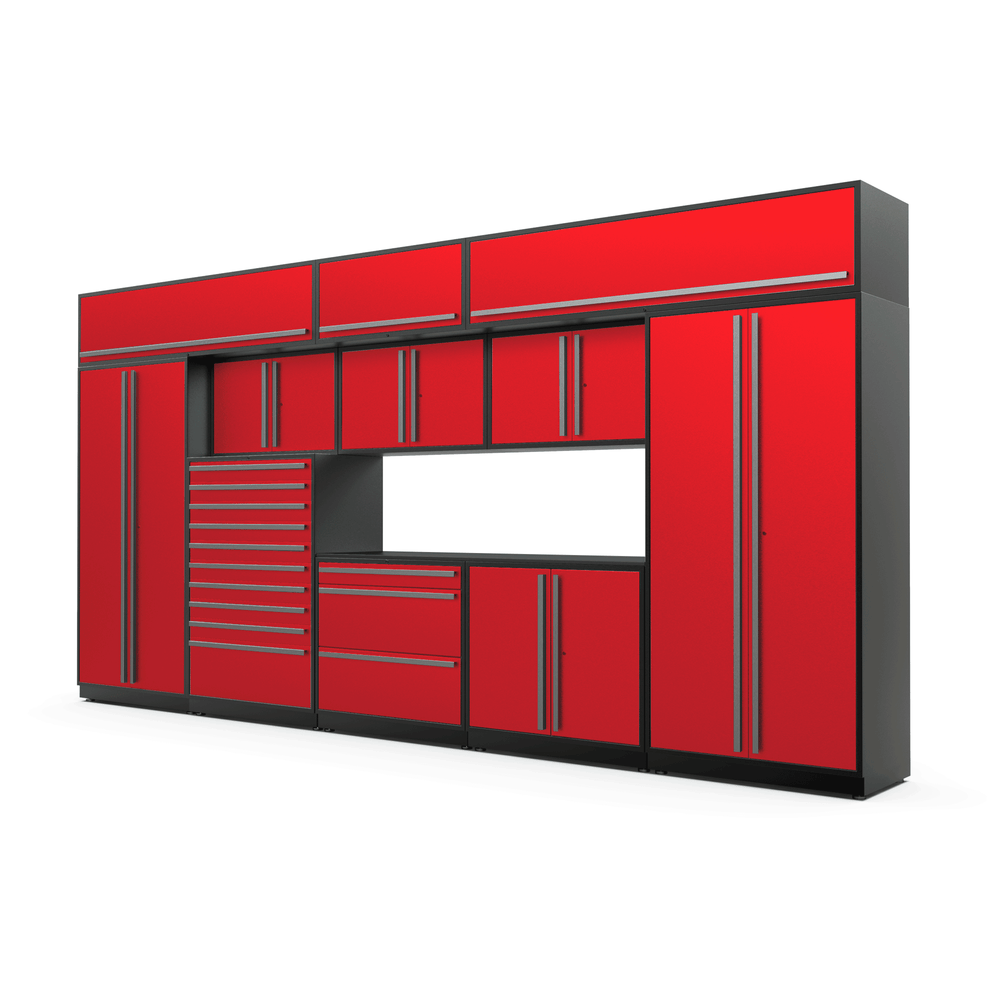 Proslat FusionPlus 16 ft set - TOOL - Overheads-50717K-Garage Giant