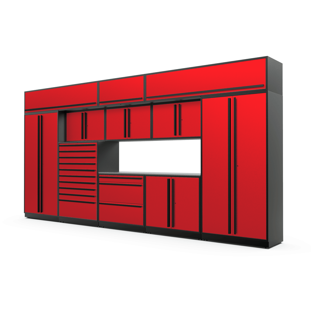 Proslat FusionPlus 16 ft set - TOOL - Overheads-50718K-Garage Giant