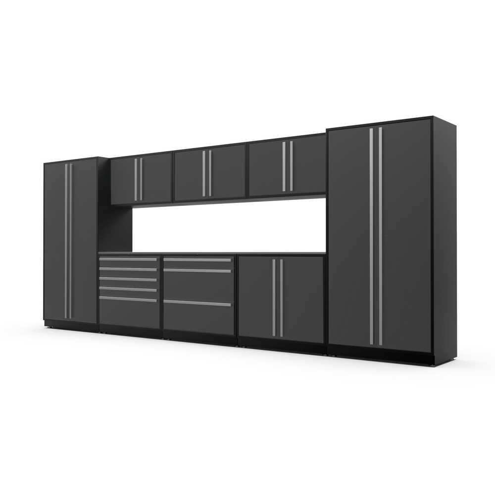 Proslat FusionPlus 16 ft set - MAX-50916K-Garage Giant